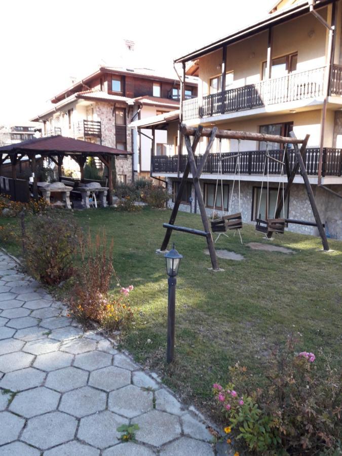 Apartament 4 Seasons - Top Lodge Bansko Ngoại thất bức ảnh