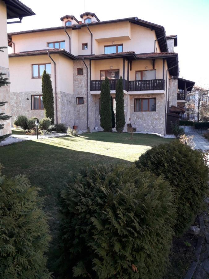 Apartament 4 Seasons - Top Lodge Bansko Ngoại thất bức ảnh