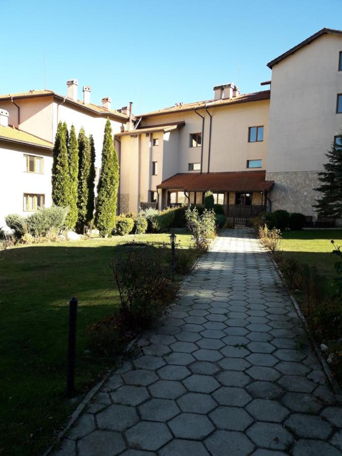Apartament 4 Seasons - Top Lodge Bansko Ngoại thất bức ảnh