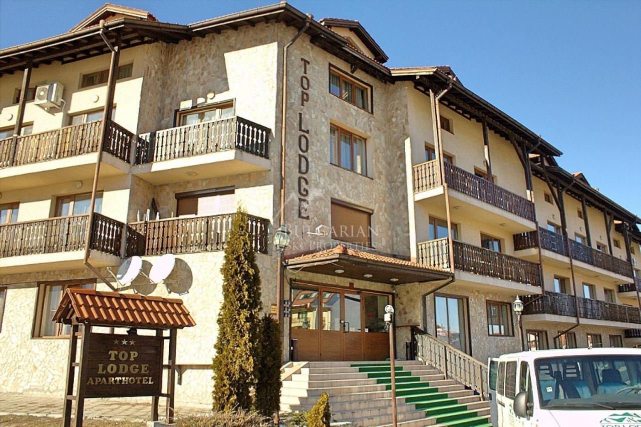 Apartament 4 Seasons - Top Lodge Bansko Ngoại thất bức ảnh