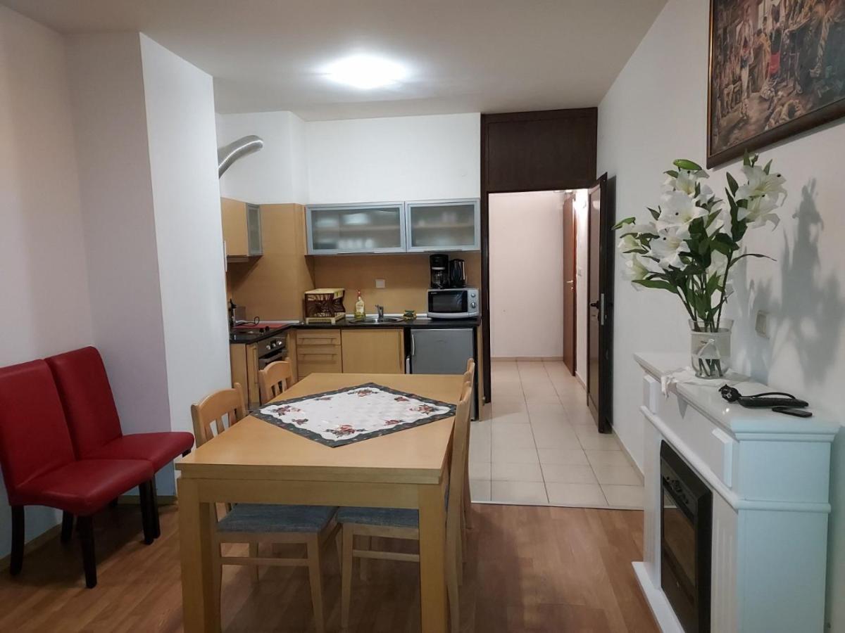 Apartament 4 Seasons - Top Lodge Bansko Ngoại thất bức ảnh